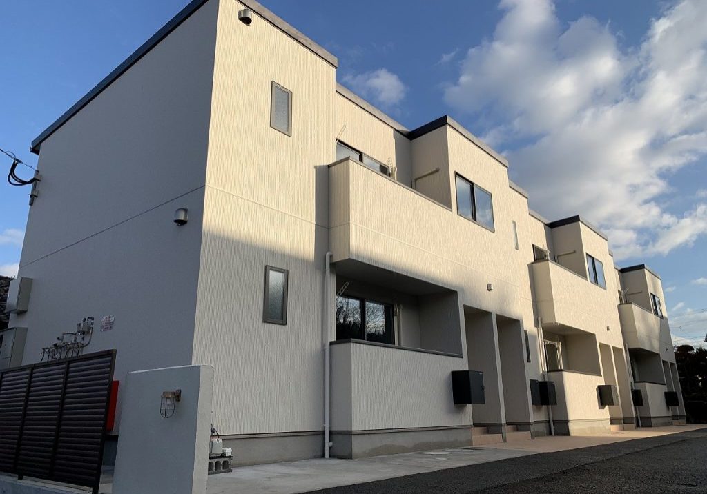 カミーノⅤ外観2