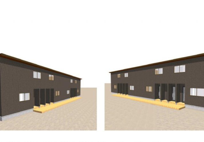 ルカサⅡ外観イメージ